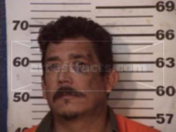Jose Fidel Garza