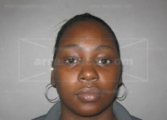 Charmika Nicole Brown