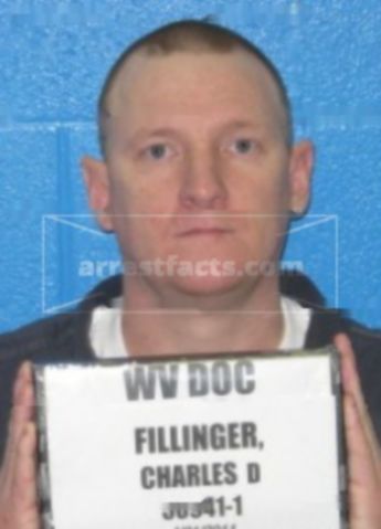 Charles D Fillinger Jr.