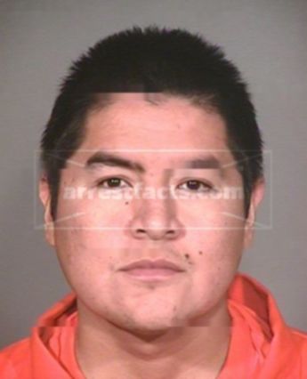 Marcurio Carlisle Tsosie