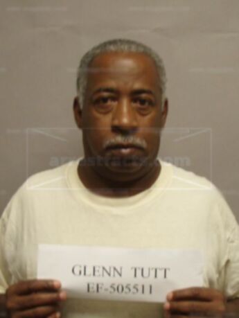 Glenn Douglas Tutt