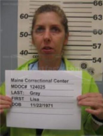 Lisa Louise Gray