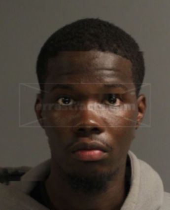 Alrashad Crawford