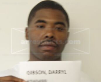 Darryl Troyel Gibson