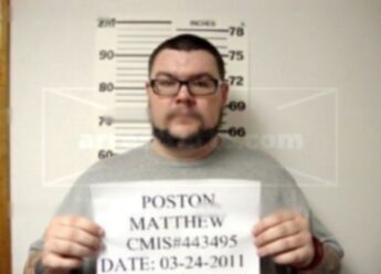 Matthew Douglas Poston