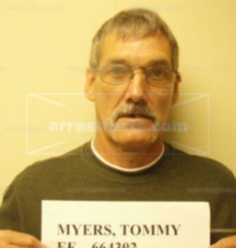 Tommy Lee Myers