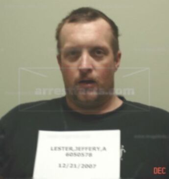 Jeffery A Lester