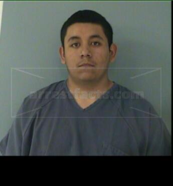 Isaac Nathanial Saucedo