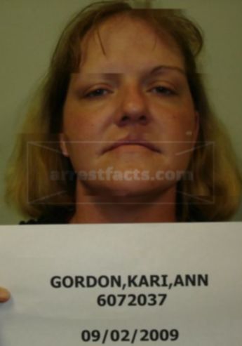 Kari Ann Gordon