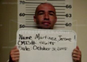 Jerome Martinez