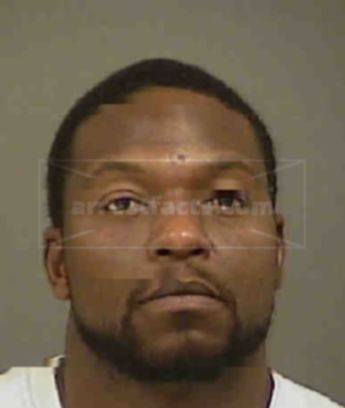 Nevada Antoine Clinton