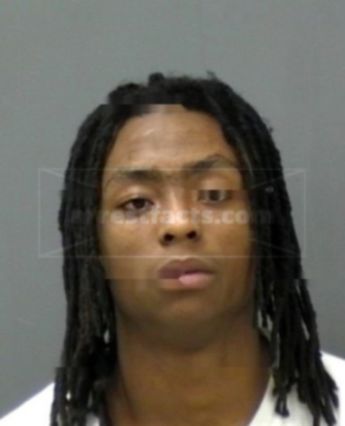 Shermonne Larell Jones