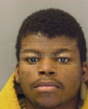James Najee Crawford