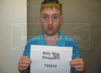 Billy Mac Sheppard