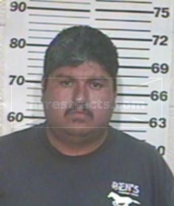 Ramon Heber Hinojosa Garcia