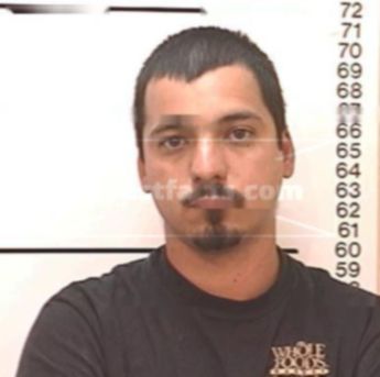 Mark Arnulfo Martinez