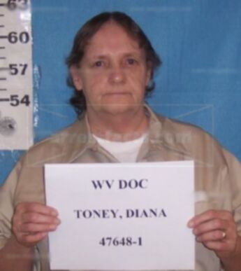 Diana L Toney