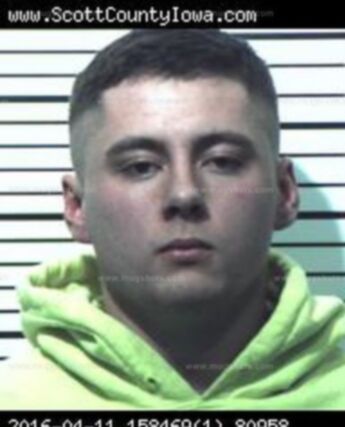 Keegan Leonard Lee Gravert