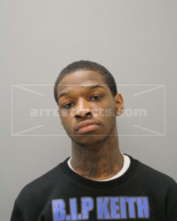 Devonte L Gosha