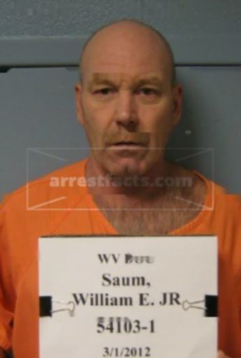 William E Saum Jr.