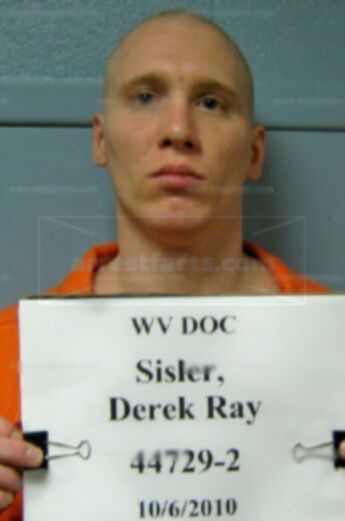 Derek R Sisler