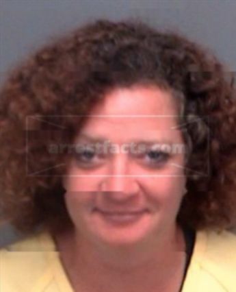 Letitia Rhea Travis