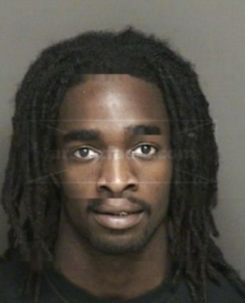Reggie Jerome Mcbride