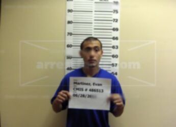 Evan Julian Martinez