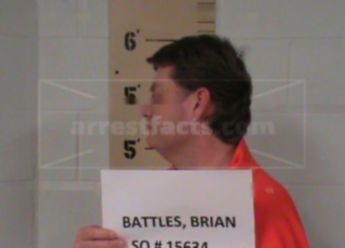 Brian Heath Battles
