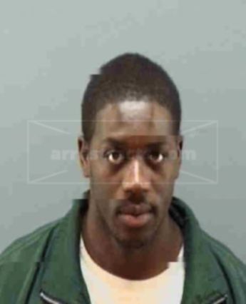 Frederick Deuandre Wright