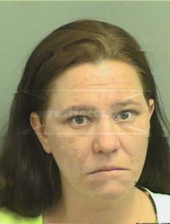 Lindsay Nicole Milbert