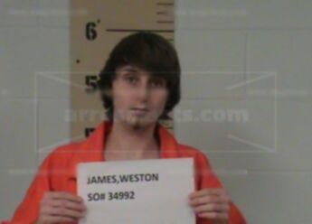 Weston Dale James