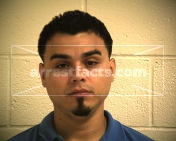 Israel Bustamante Pineda