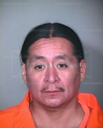 Randolph M Begay