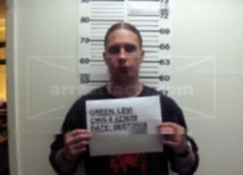 Levi Adam Green