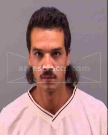 Justin Nicolas Cervantes