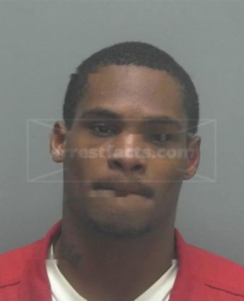 Steven Dewayne Barnes Jr