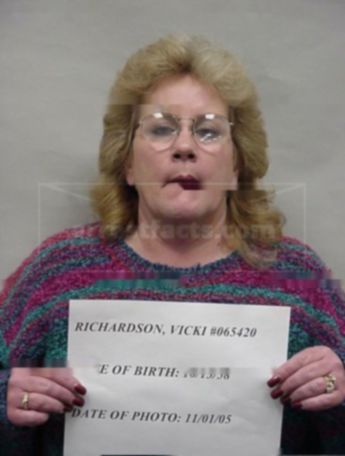Vicki Renee Richardson