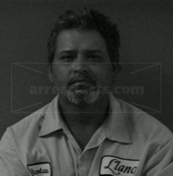 Nicolas Garza