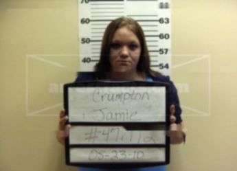 Jamie Marie Crumpton
