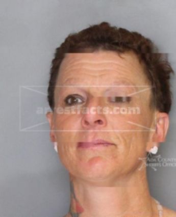Melinda Lee Hendricks