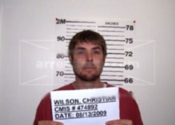 Christian Wilson