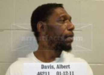 Albert Davis
