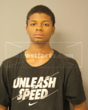 Keondra Scott
