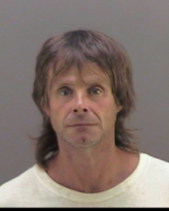Michael Glen Crump