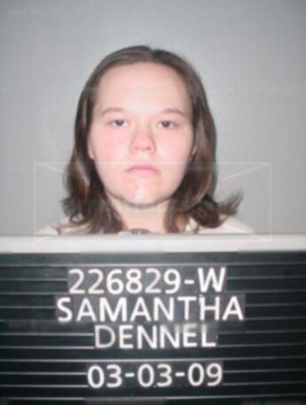 Samantha Charlene Dennel