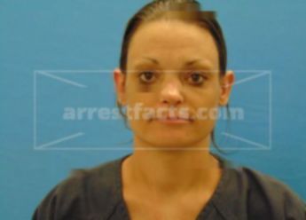 Amanda Evanka Mcdonald