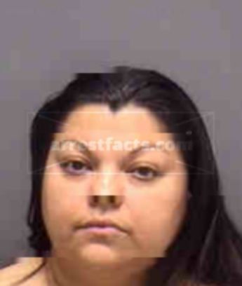 Olivia Dolores Camacho