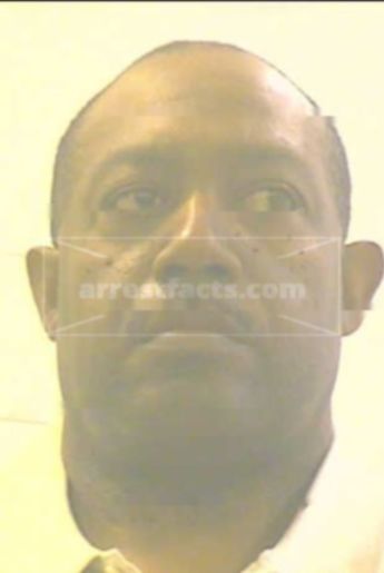 Alfred Ronderick Mccrary