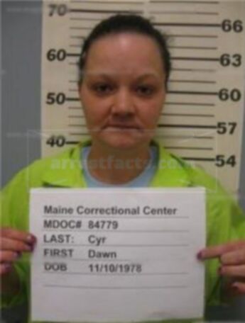 Dawn Marie Cyr